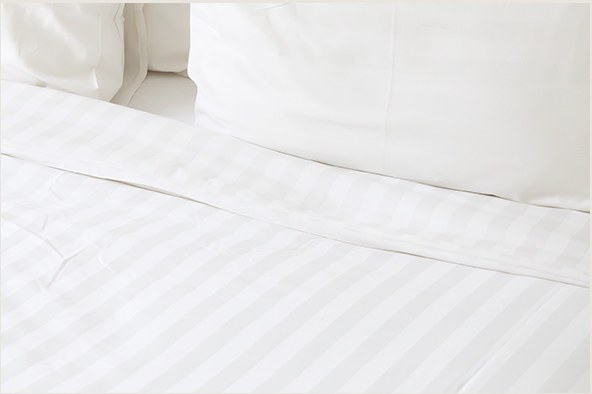 Bedsheets and premium linens