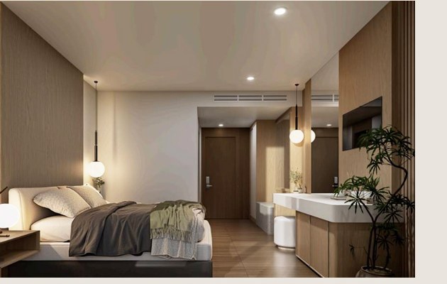 Superior Queen Bed (Single Occupancy)