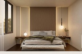 Superior Queen Bed (Single Occupancy)
